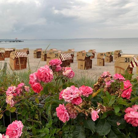 Ferienwohnung In Scharbeutz Exteriér fotografie