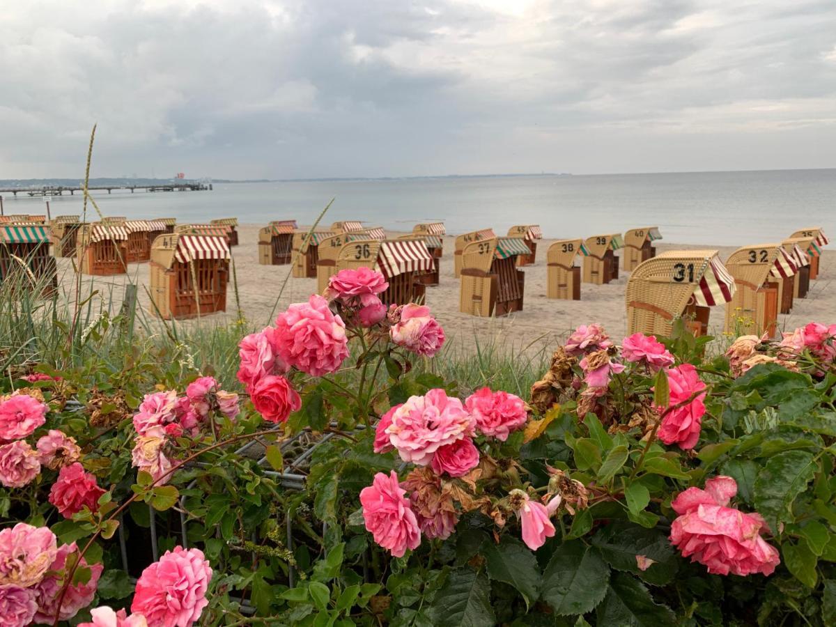 Ferienwohnung In Scharbeutz Exteriér fotografie