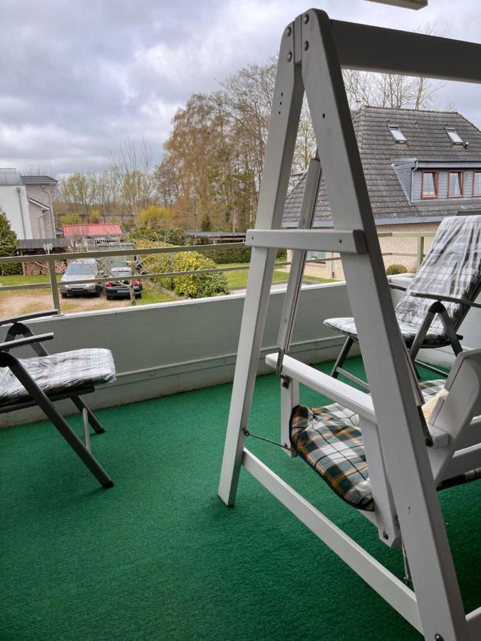 Ferienwohnung In Scharbeutz Exteriér fotografie