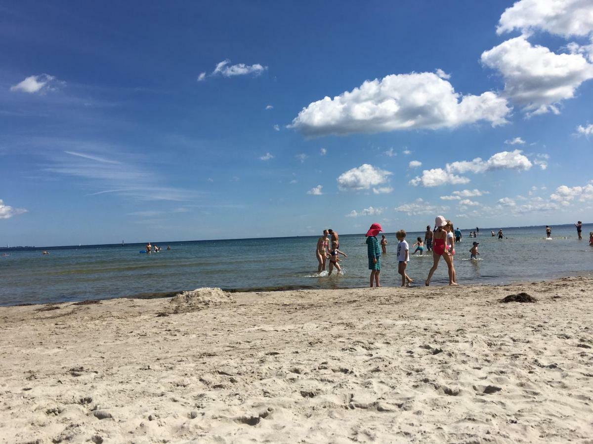 Ferienwohnung In Scharbeutz Exteriér fotografie