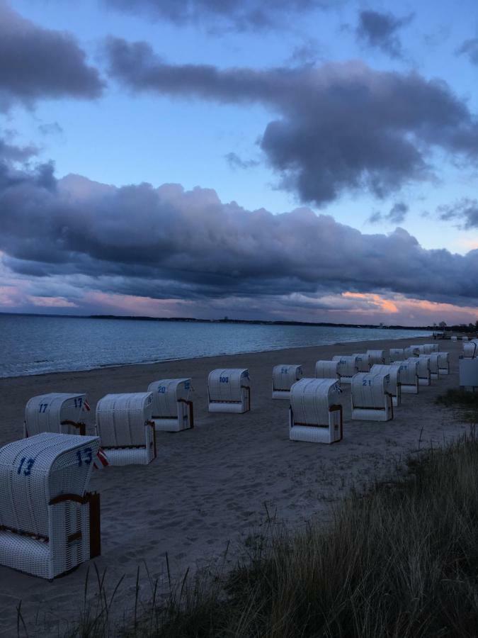 Ferienwohnung In Scharbeutz Exteriér fotografie